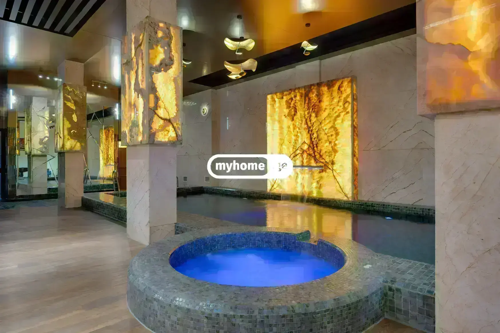 6 Room Private House Daily Rent In Tabakhmela view 7