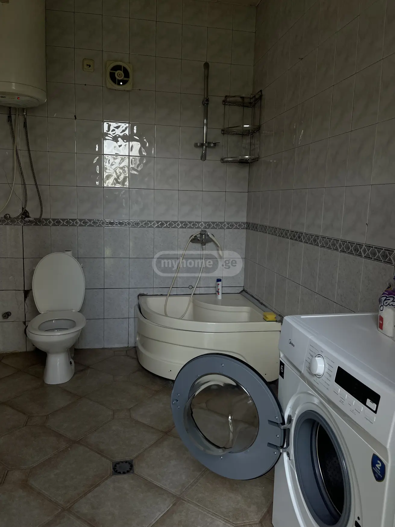 4 Room Private House For Rent In Batumi view 14