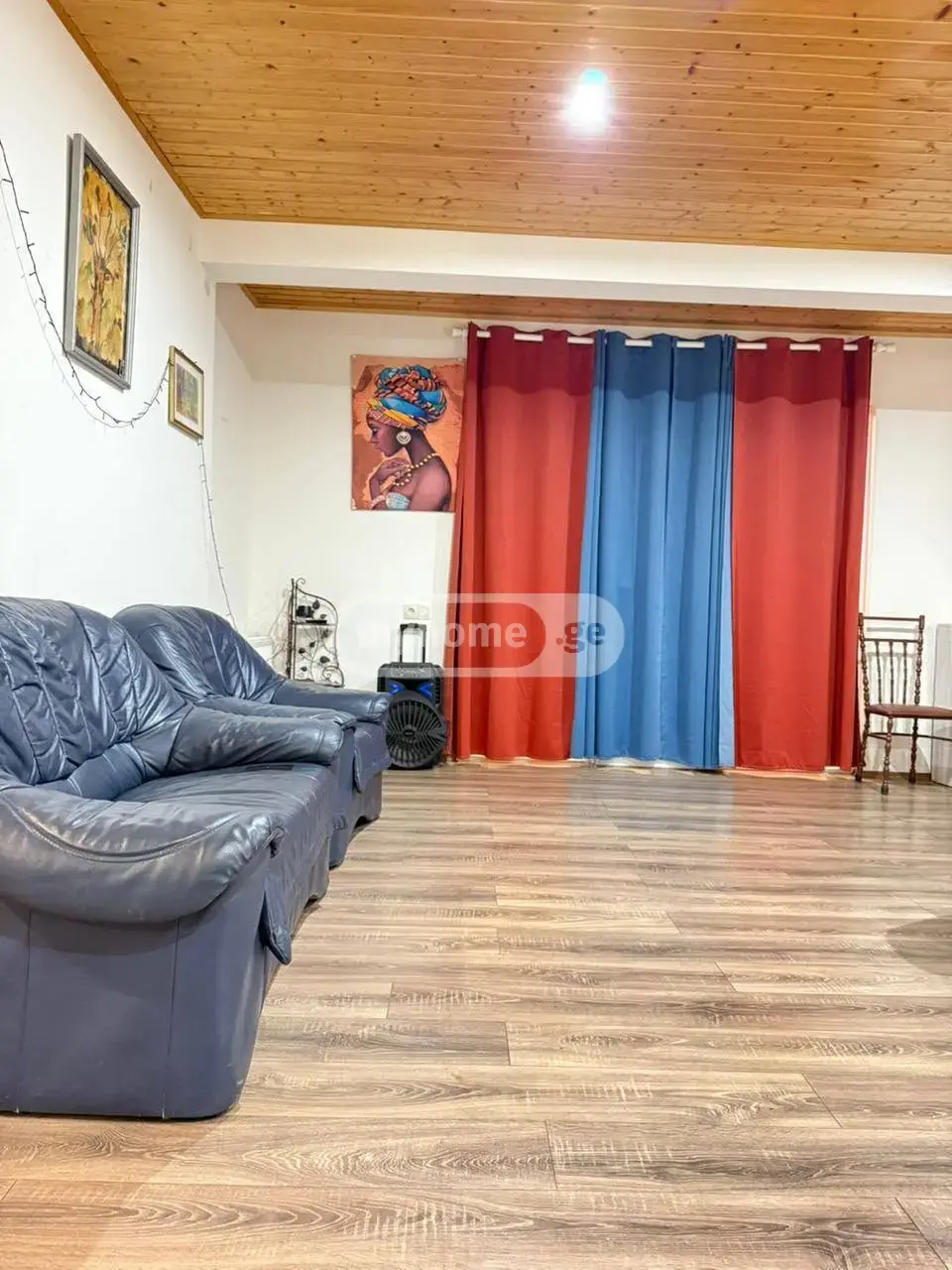 5 Room Private House Daily Rent In Dusheti Municipality view 8
