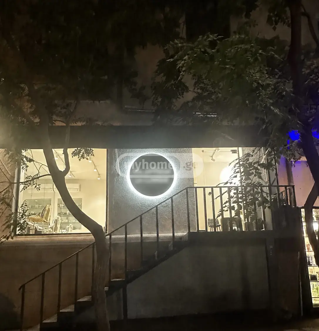 Universal Commercial Area Daily Rent In Vake view 2