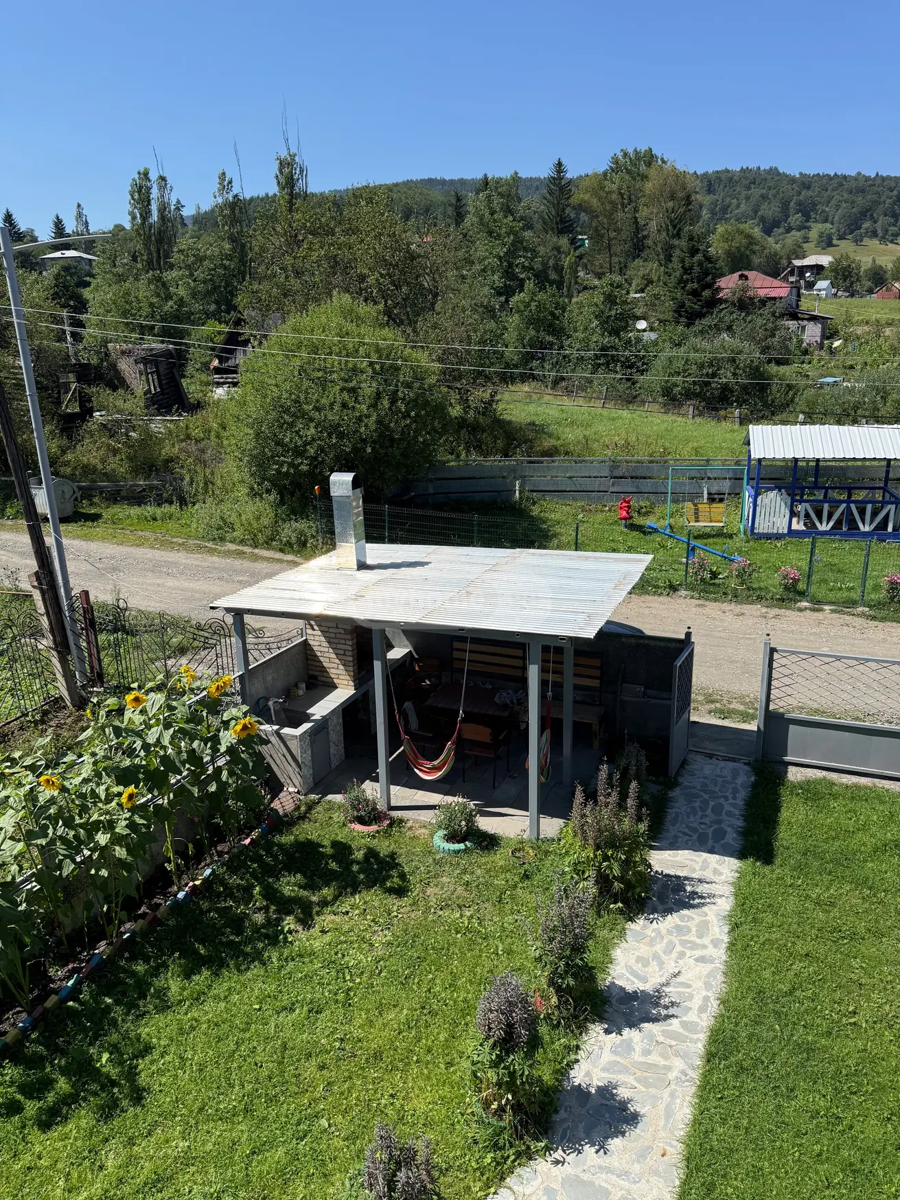 6 Room Private House For Rent In Bakuriani view 5