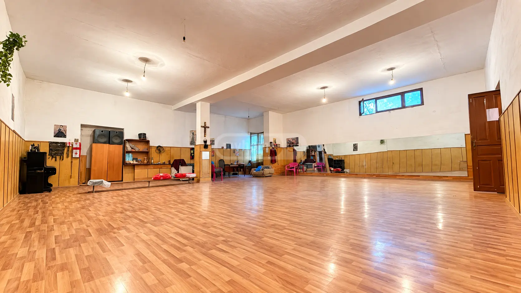 Universal Commercial Area For Rent In Digomi view 3