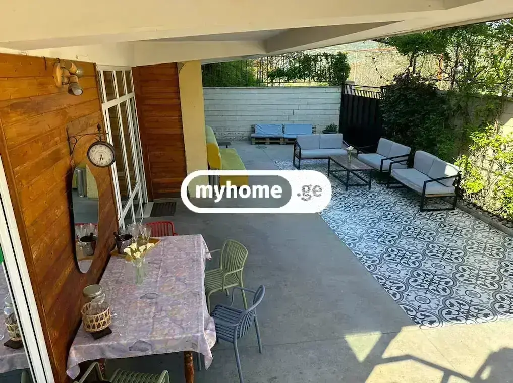 5 Room Private House Daily Rent In Didi Digomi view 5
