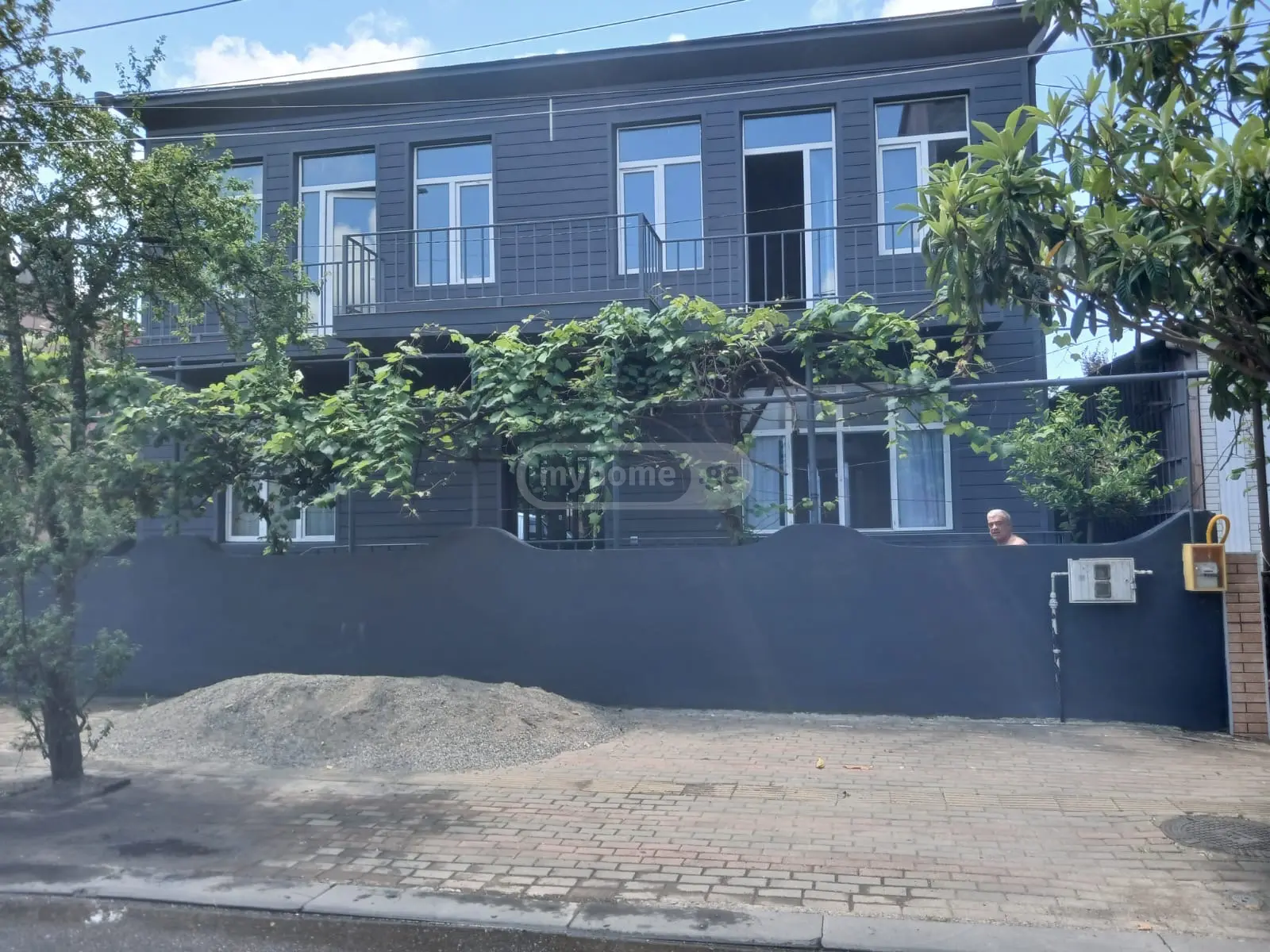 2 Room Private House For Rent In Batumi view 10