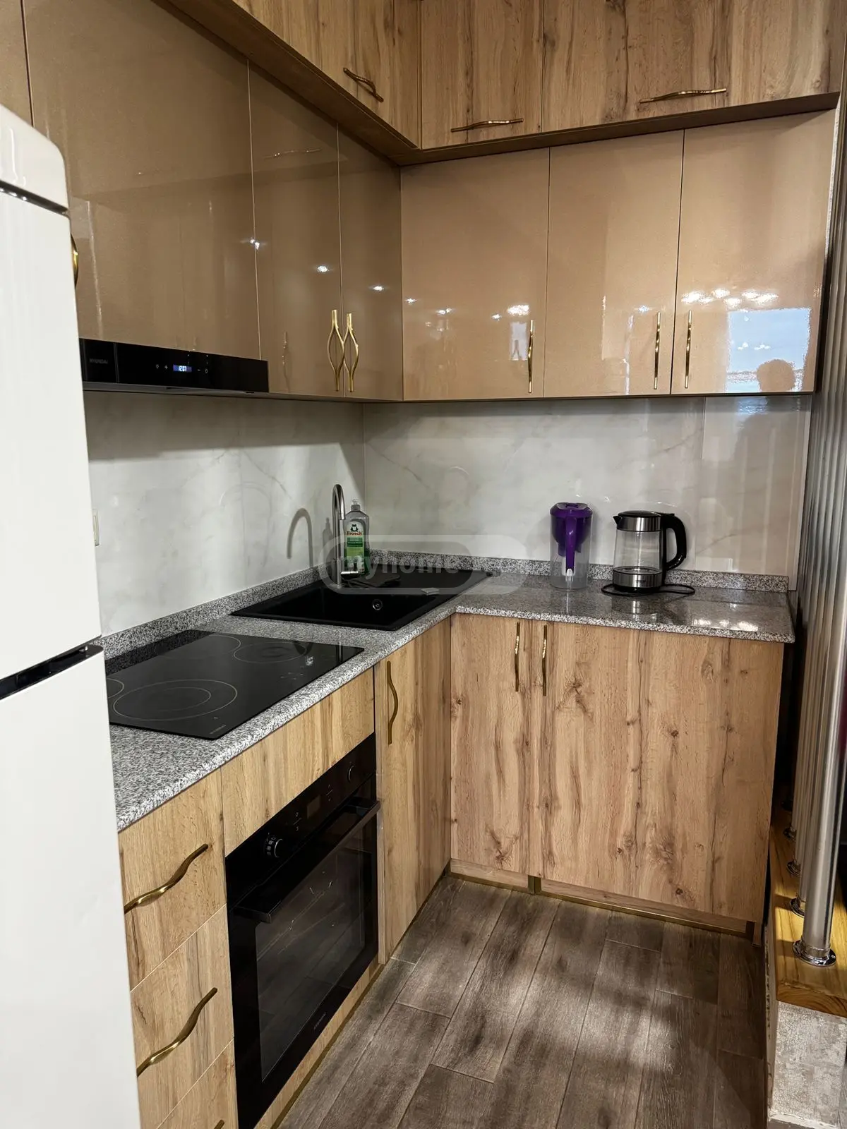 2 Room Apartment For Rent Khimshiashvilis Ubani, In Batumi view 3