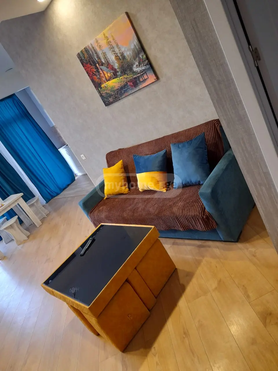 2 Room Flat Daily Rent. Didi Digomi view 196