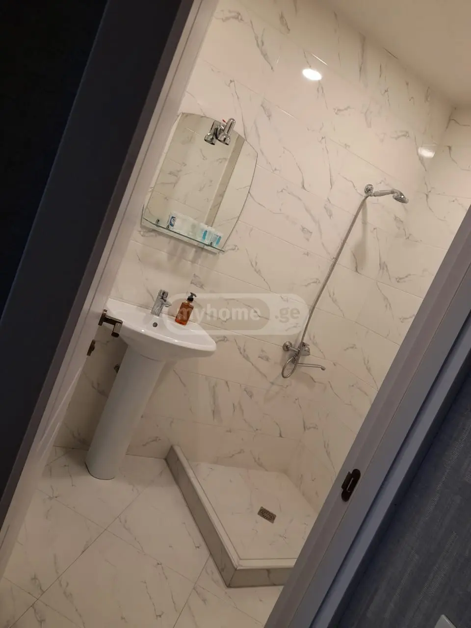 2 Room Flat Daily Rent. Didi Digomi view 201