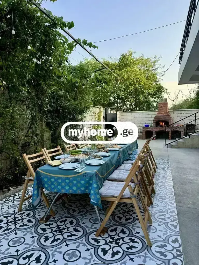 5 Room Private House Daily Rent In Didi Digomi view 13