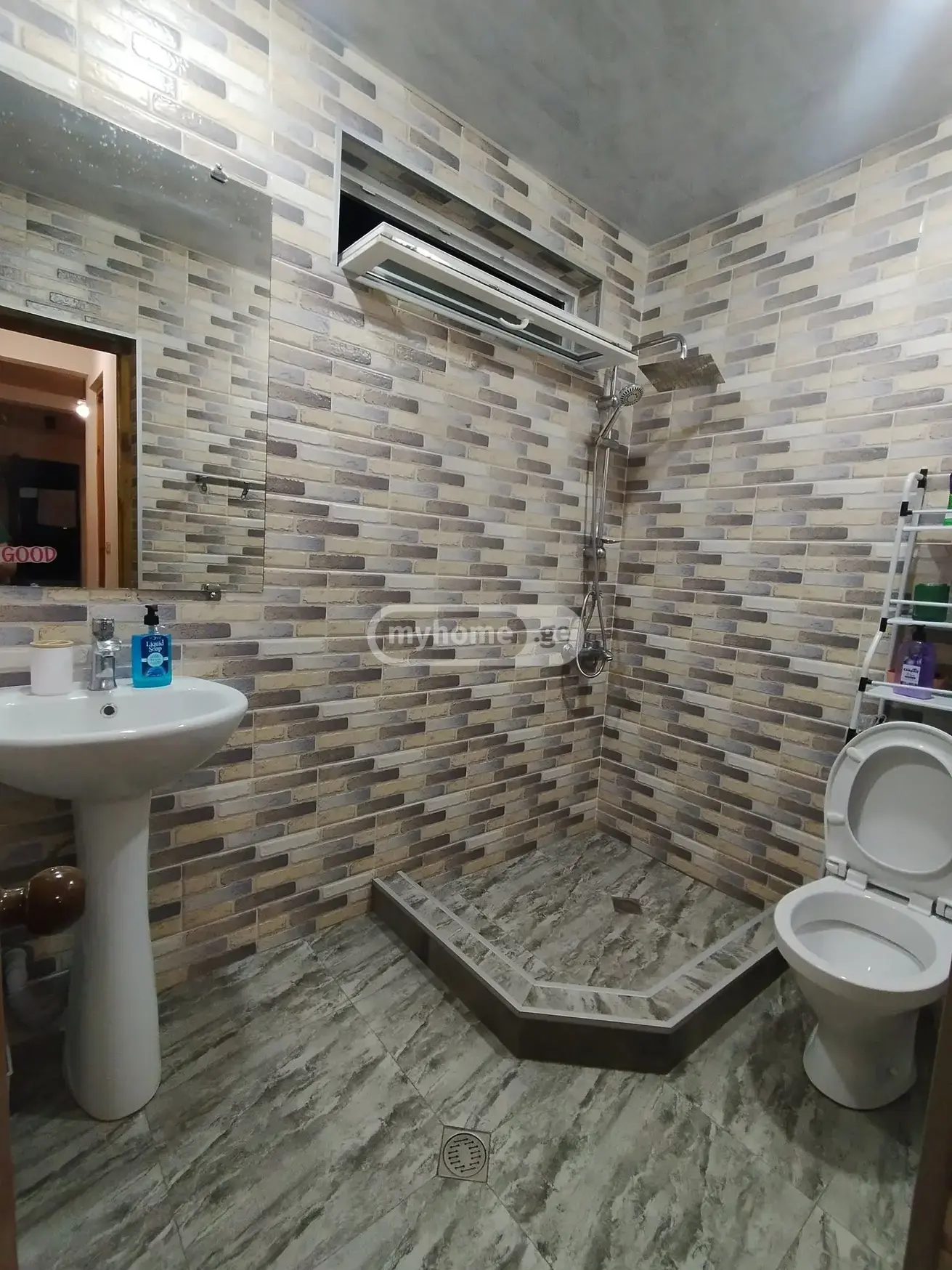 5 Room Private House Daily Rent In Dusheti Municipality view 6