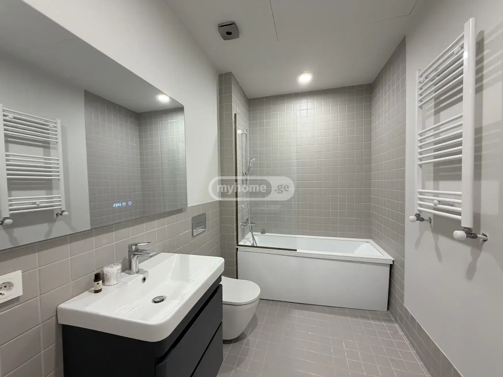 Polikarpe Kakabadze St, 47: Studio, 230.0 M² | Korter.Ge view 48