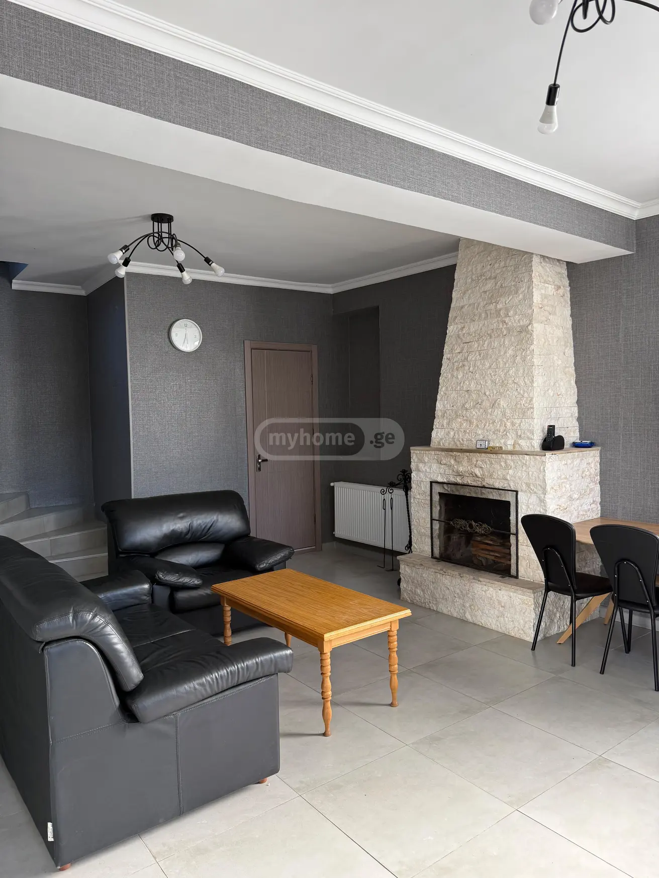 6 Room Private House For Rent In Bakuriani view 4