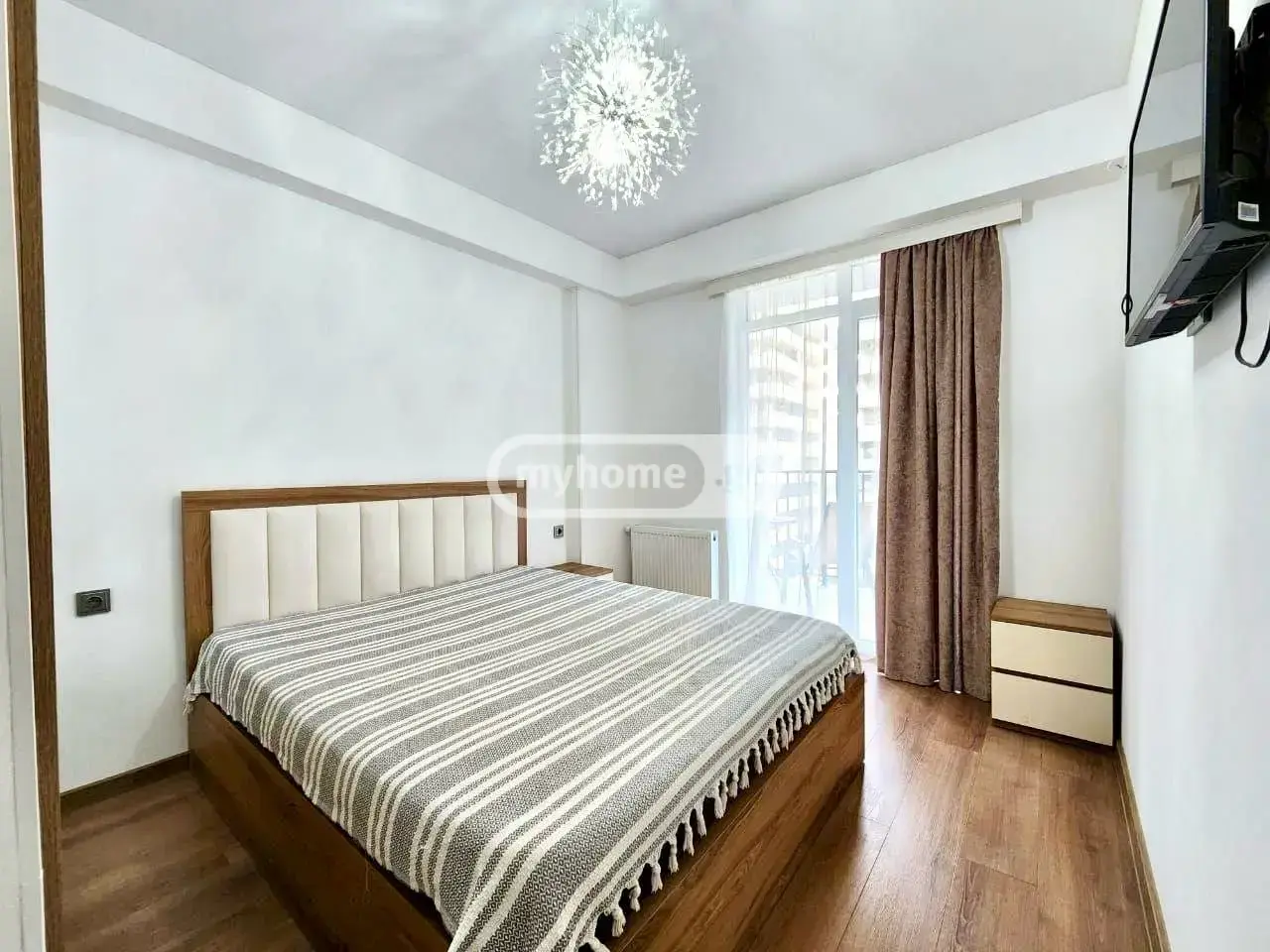 2 Room Apartment Daily Rent In Didi Digomi view 2