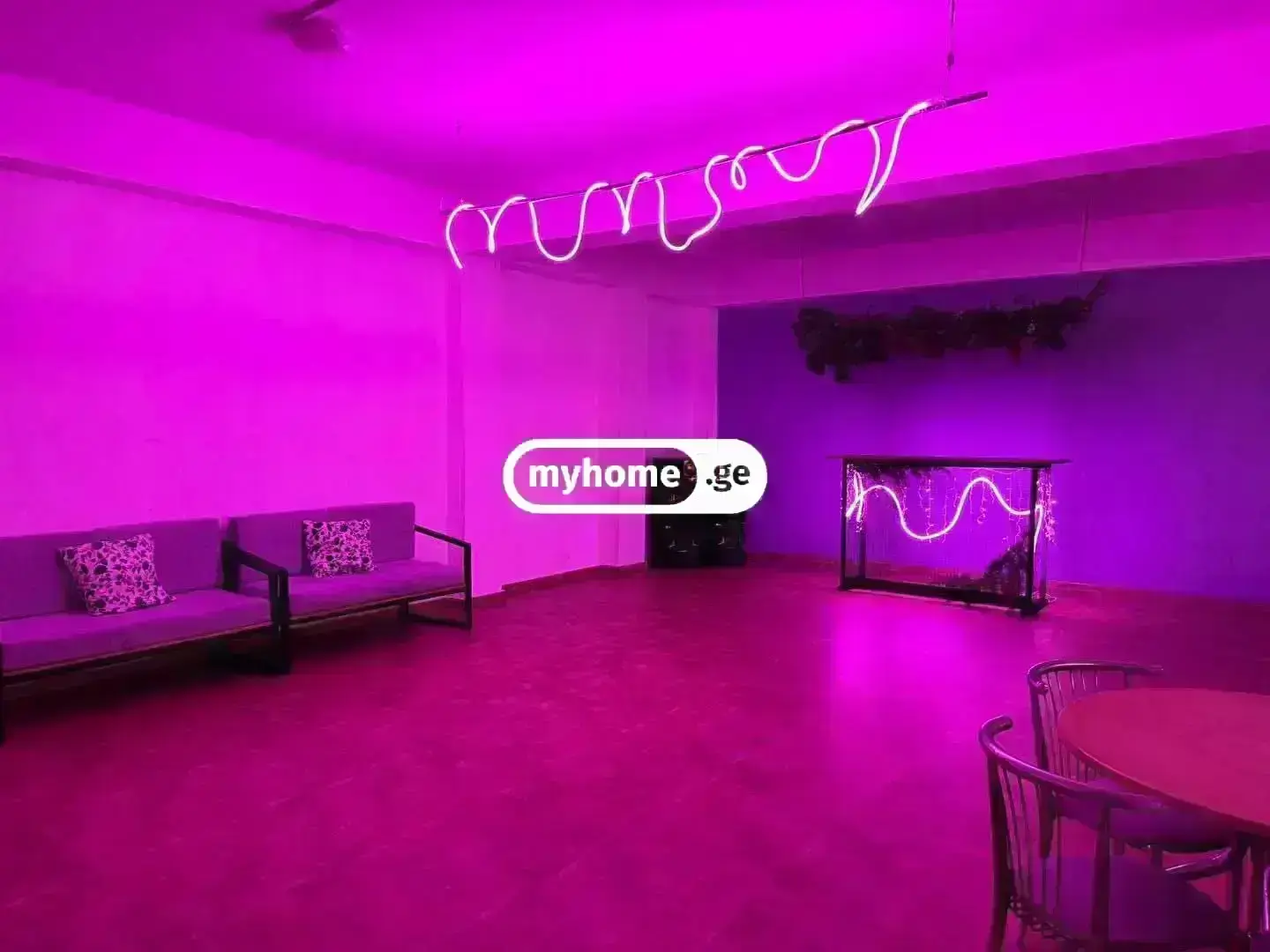 5 Room Private House Daily Rent In Didi Digomi view 8