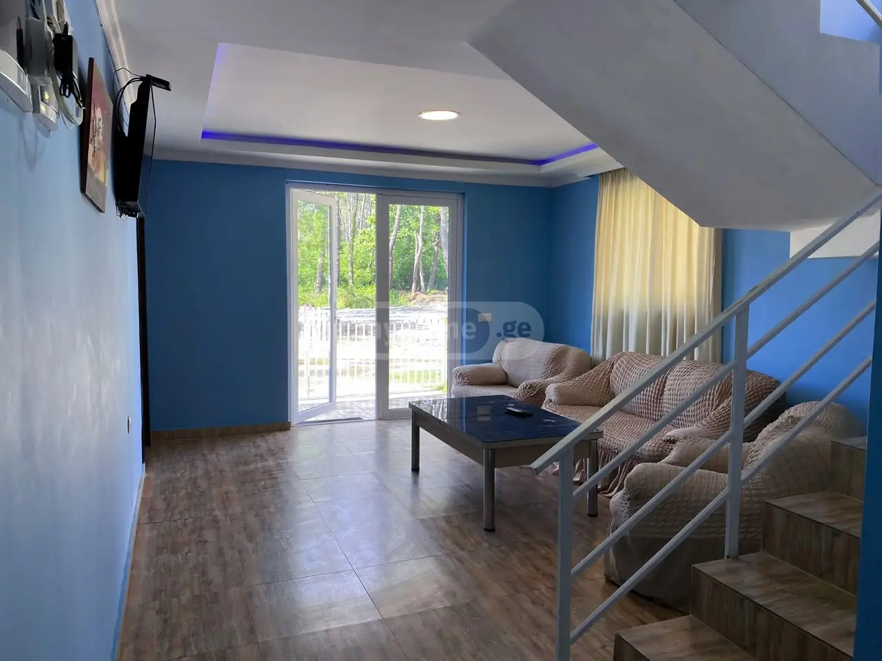 7 Room Private House For Rent In Shekvetili, In Ozurgeti Municipality view 7