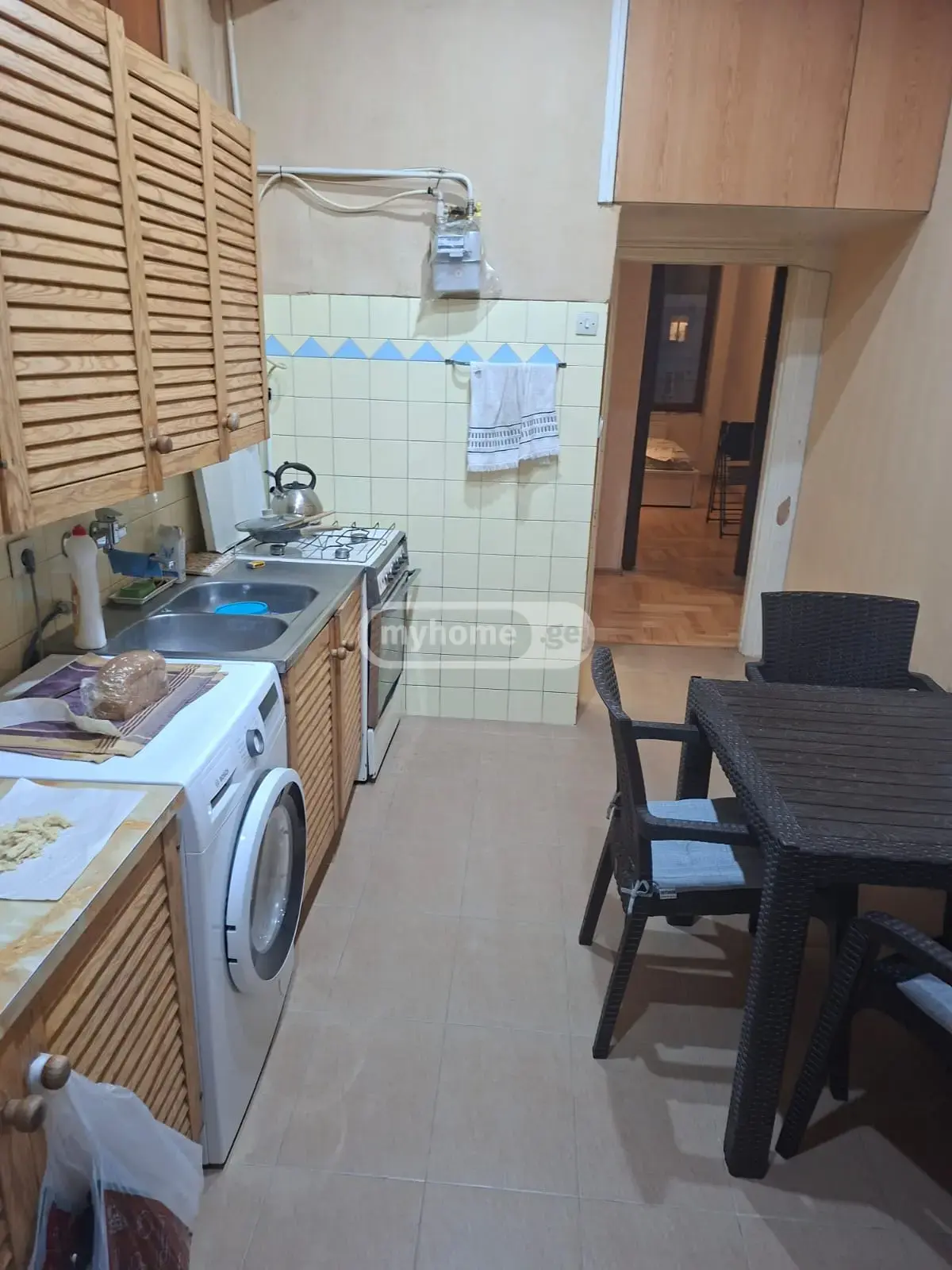 2 Room Apartment For Sale view 4