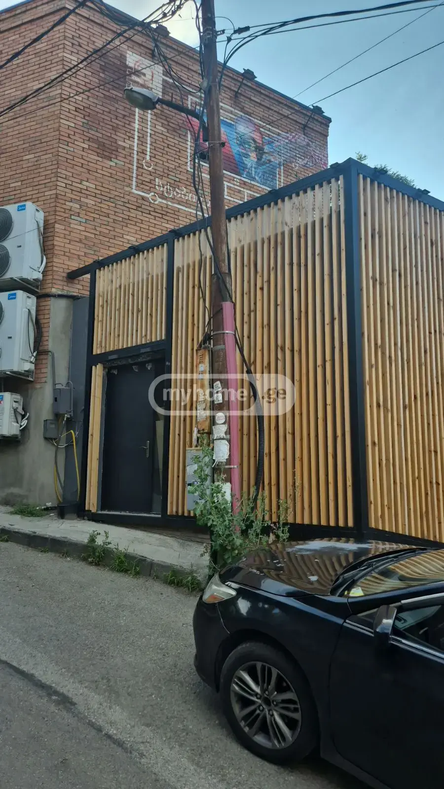 Universal Commercial Area For Rent In Sololaki view 10