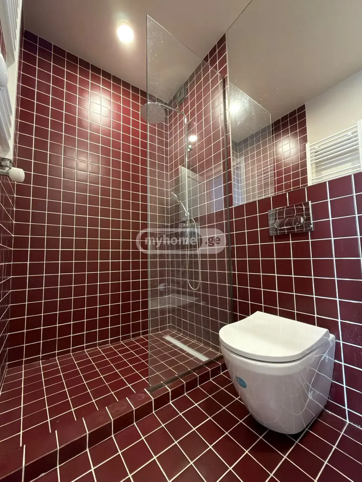 Polikarpe Kakabadze St, 47: Studio, 230.0 M² | Korter.Ge view 47