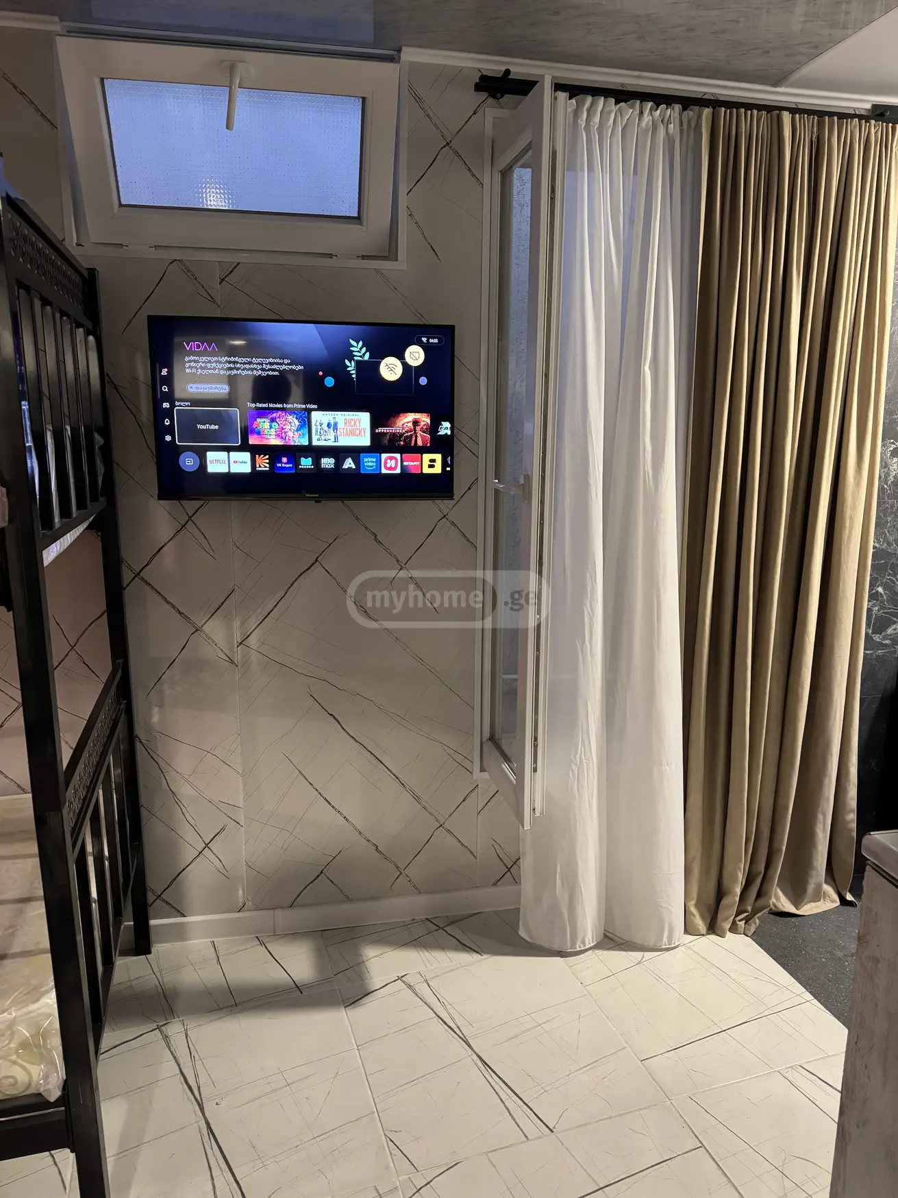1 Room Private House For Rent Sapichkhia, In Qutaisi view 3