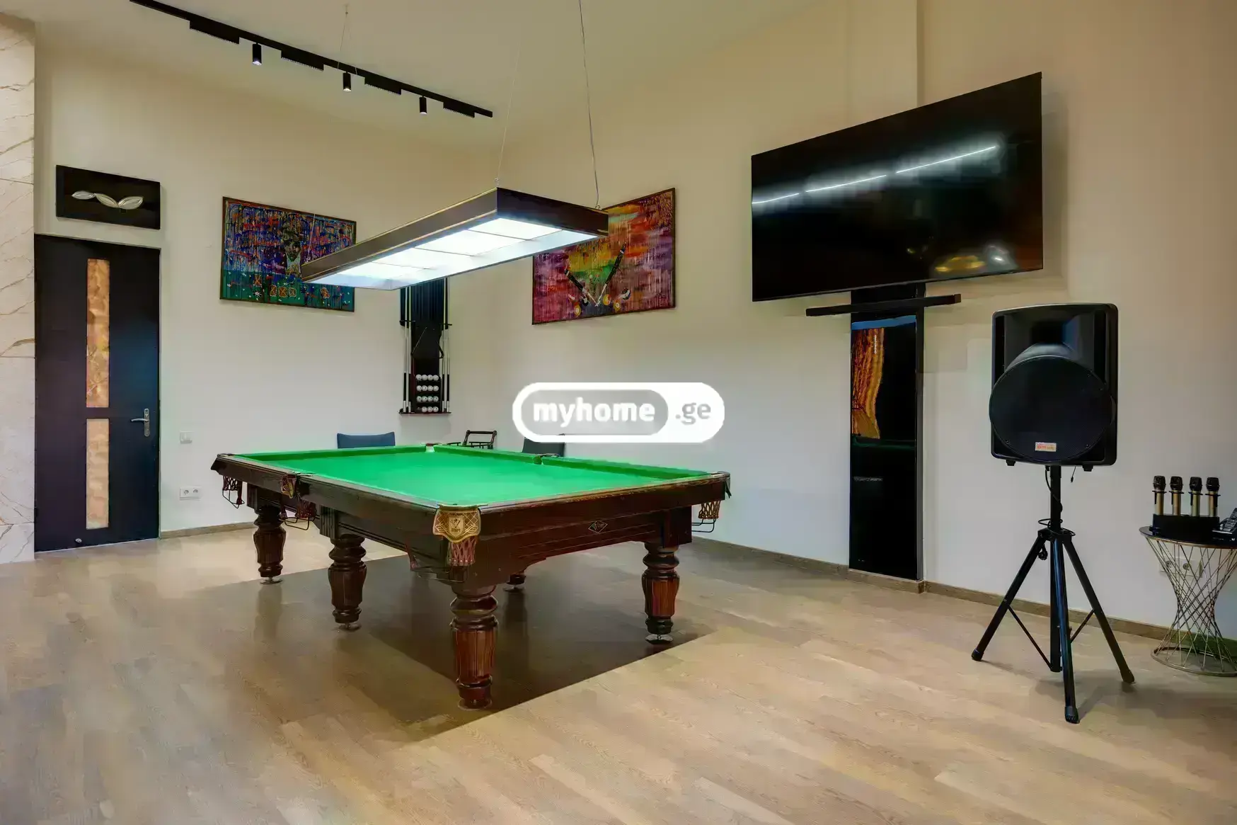 6 Room Private House Daily Rent In Tabakhmela view 10