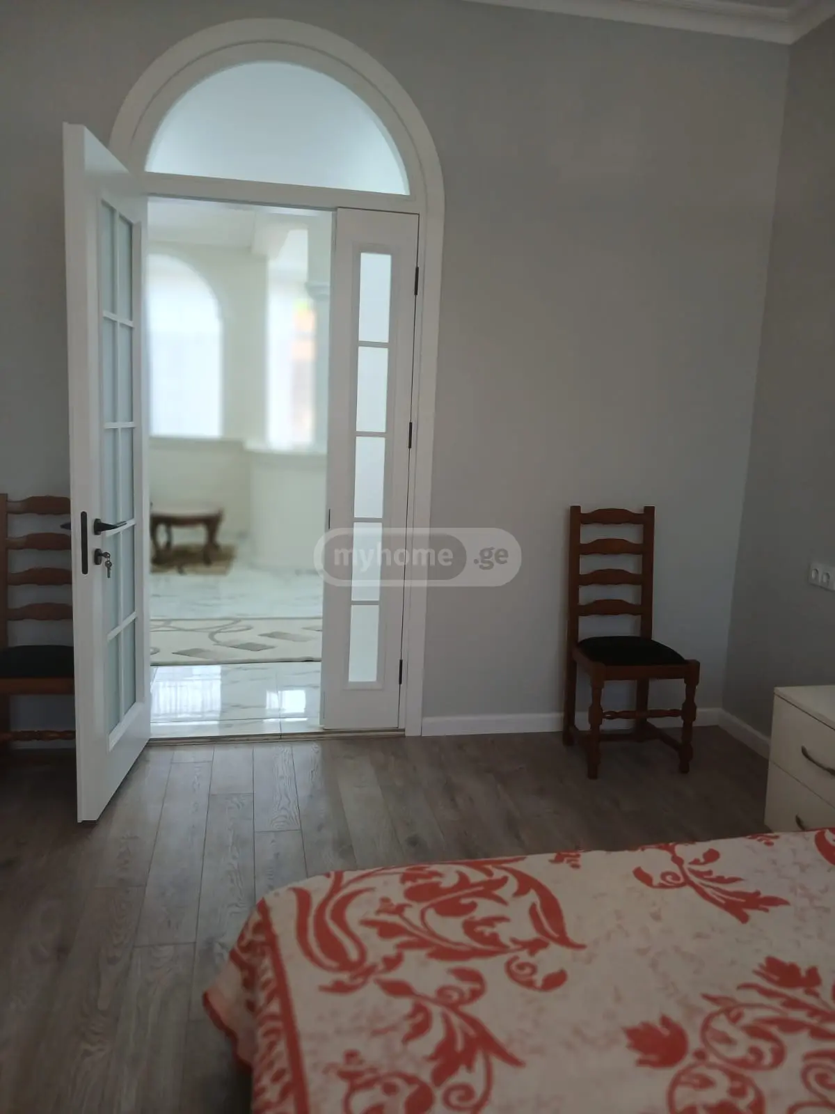 2 Room Private House For Rent In Batumi view 1