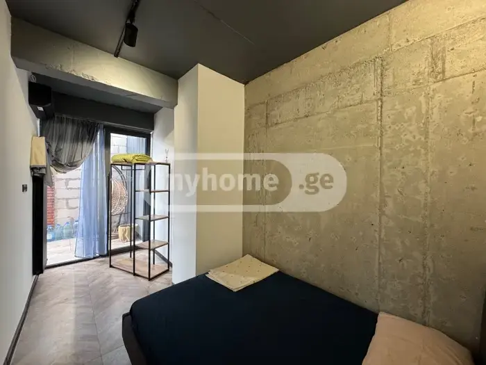 4 Room Apartment For Rent In Isani view 7