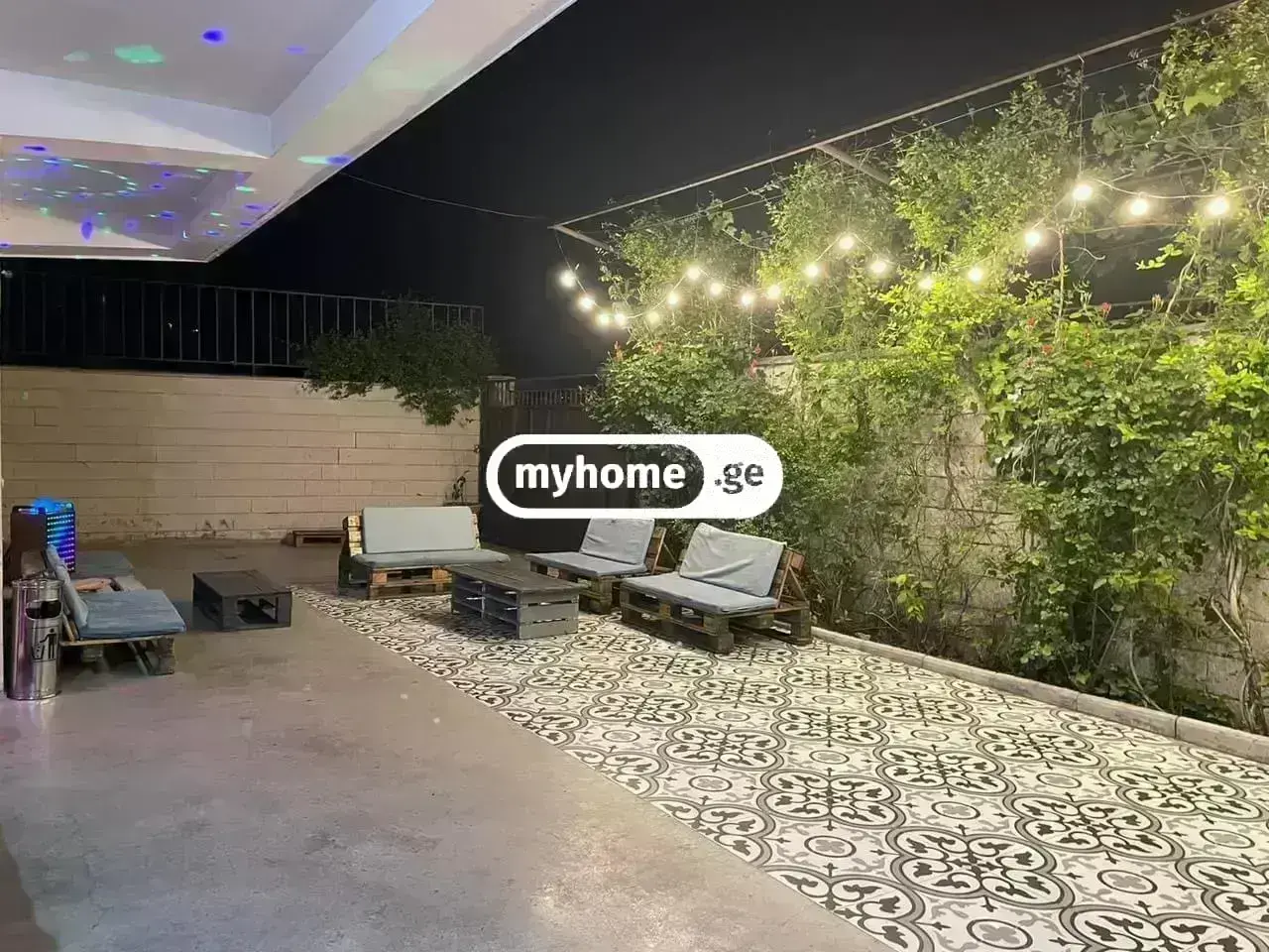 5 Room Private House Daily Rent In Didi Digomi view 7