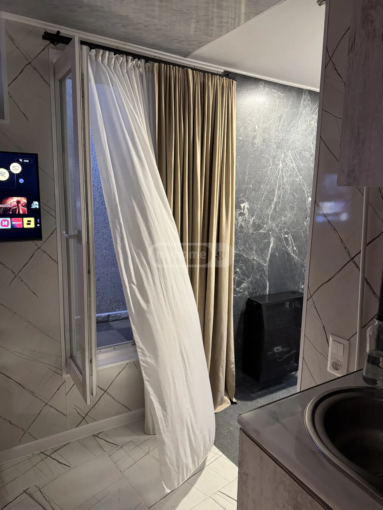 1 Room Private House For Rent Sapichkhia, In Qutaisi view 2