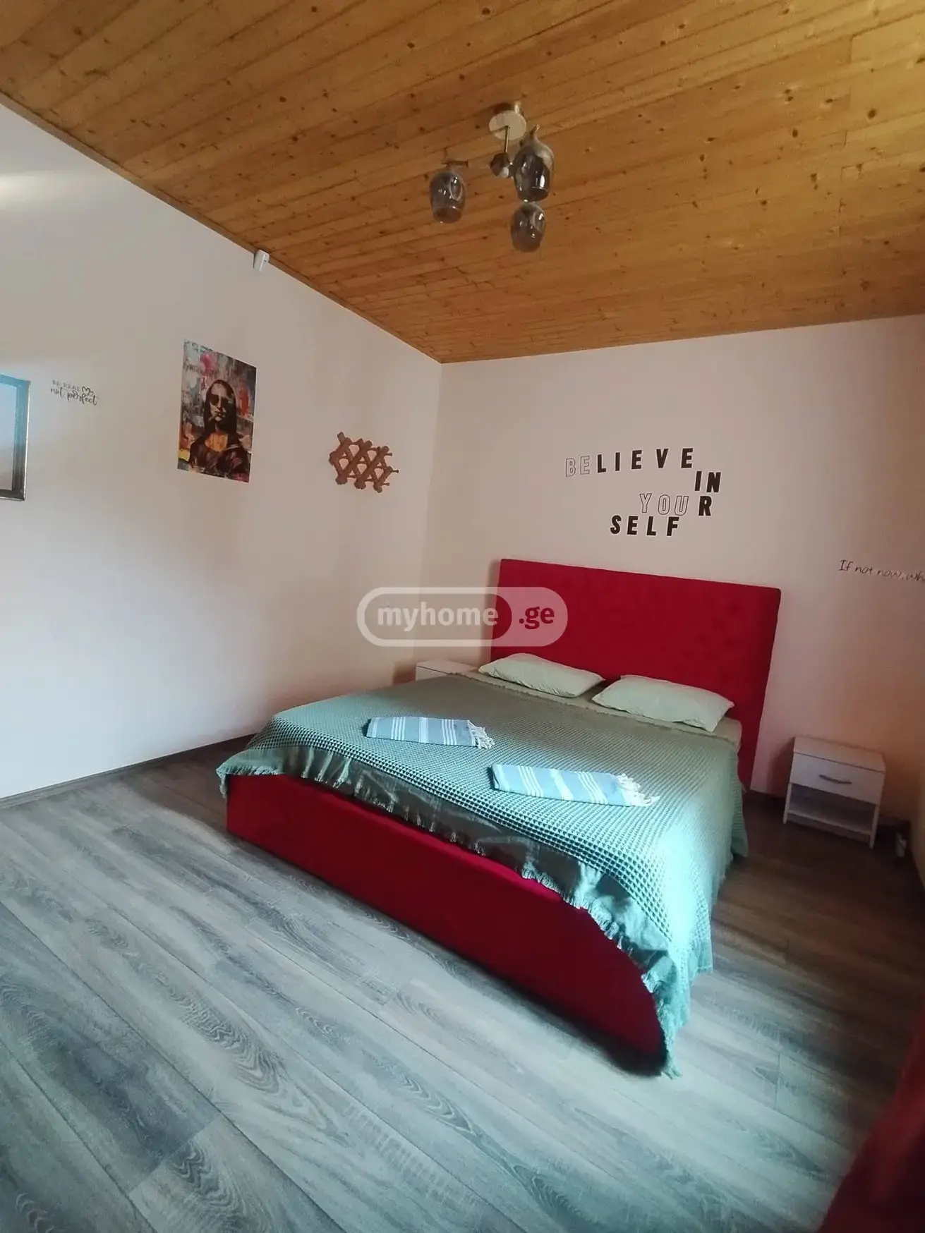 5 Room Country House Daily Rent In Dusheti Municipality view 3