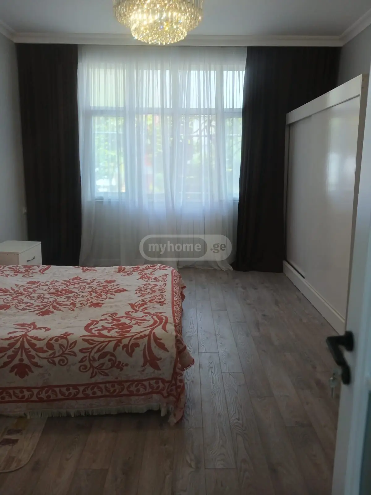 2 Room Private House For Rent In Batumi view 4