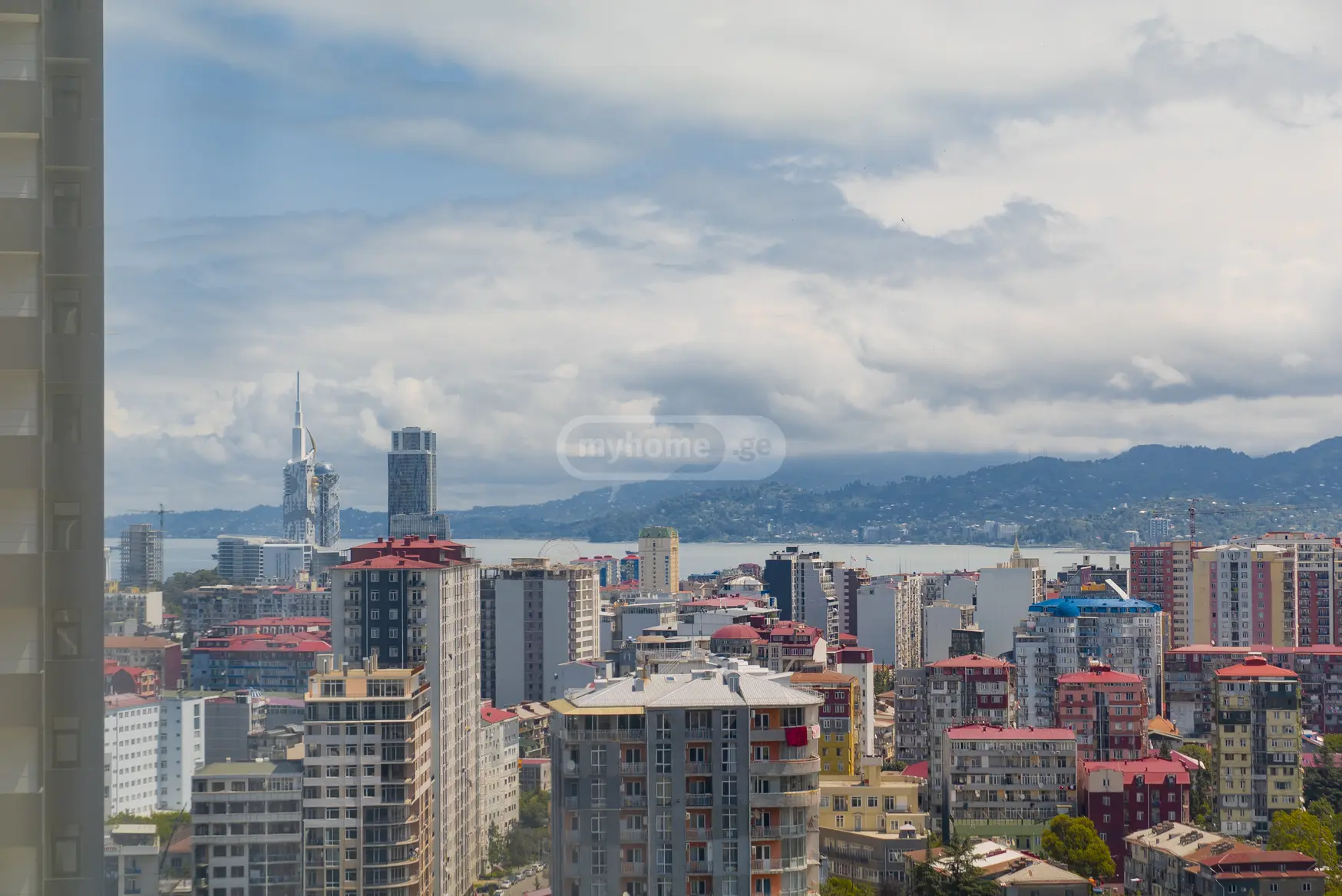 2 Room Apartment For Rent Khimshiashvilis Ubani, In Batumi view 7