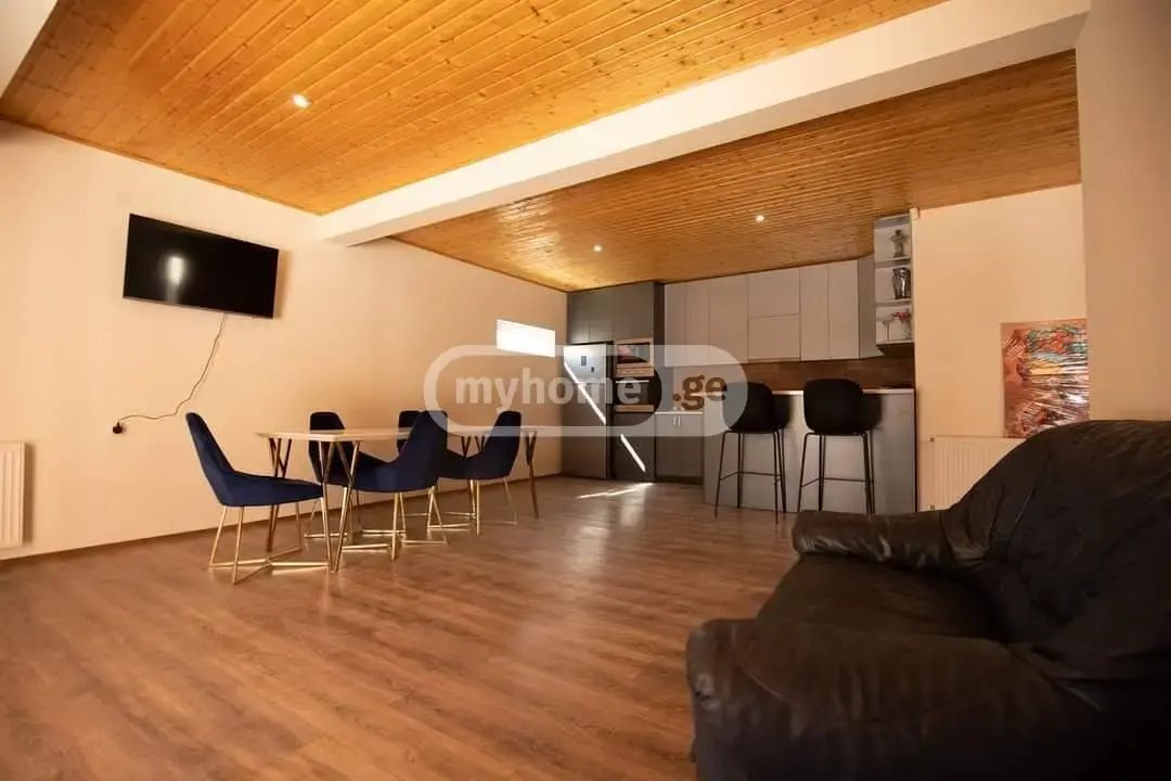 5 Room Private House Daily Rent In Dusheti Municipality view 5