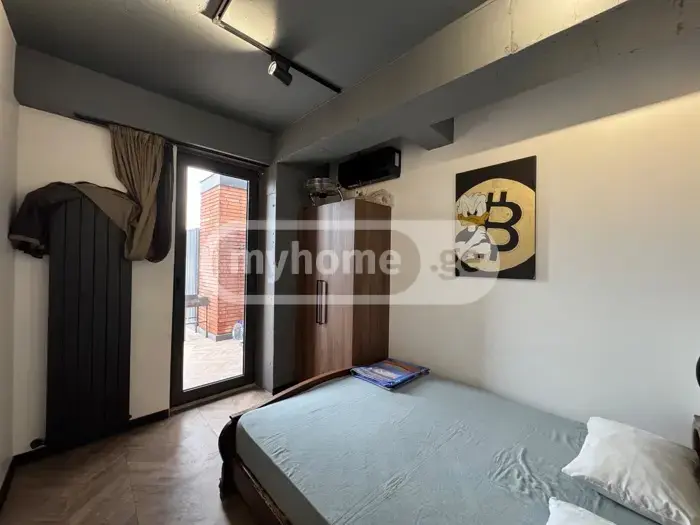 4 Room Apartment For Rent In Isani view 8