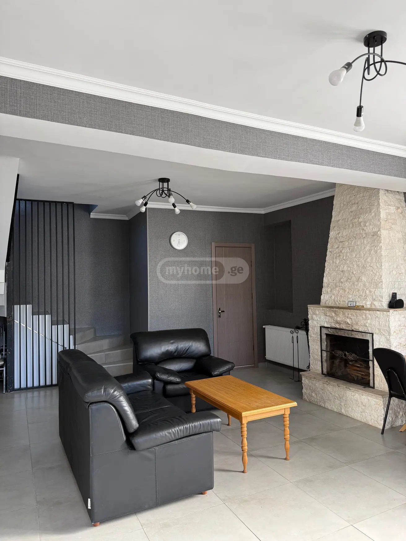 6 Room Private House For Rent In Bakuriani view 3