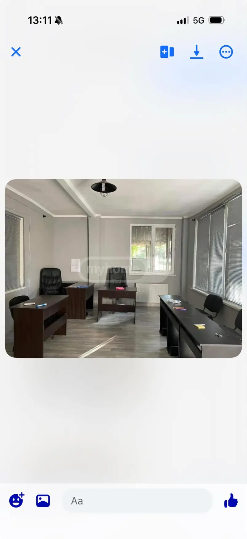 Office Commercial Area For Sale In Didube view 7