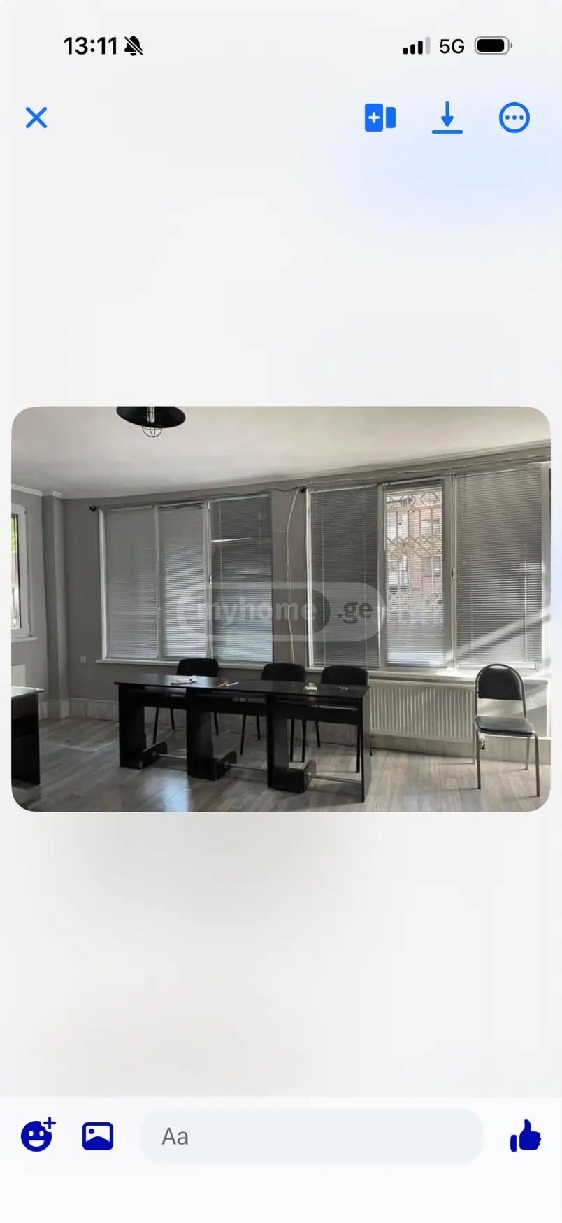Office Commercial Area For Sale In Didube view 9