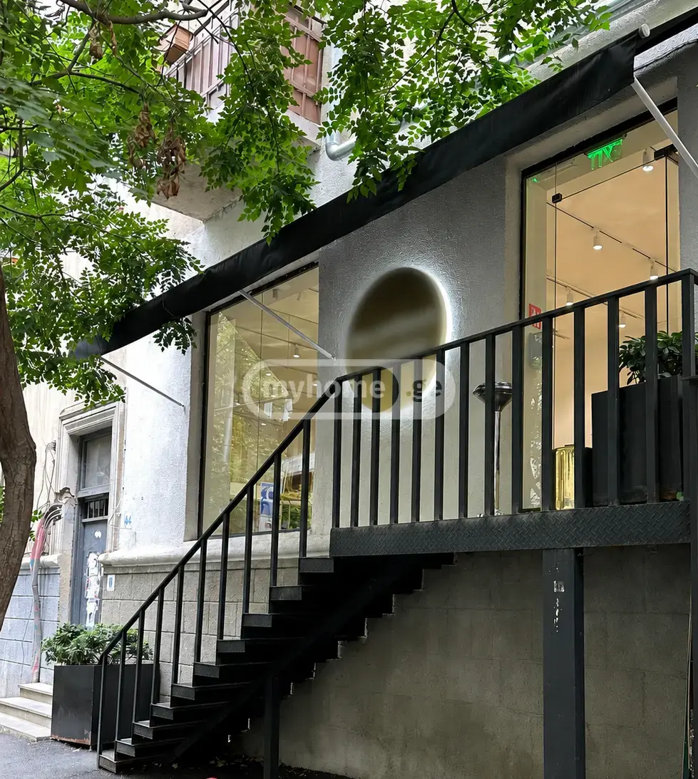 Universal Commercial Area Daily Rent In Vake view 3