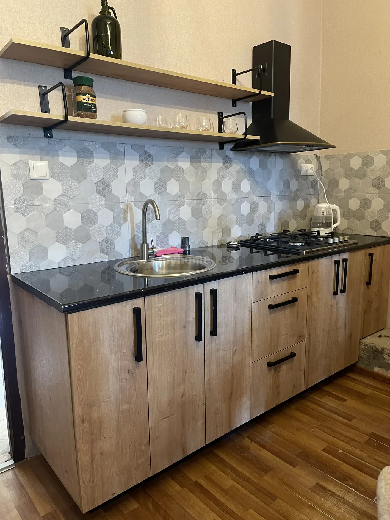 4 Room Private House For Rent In Batumi view 9