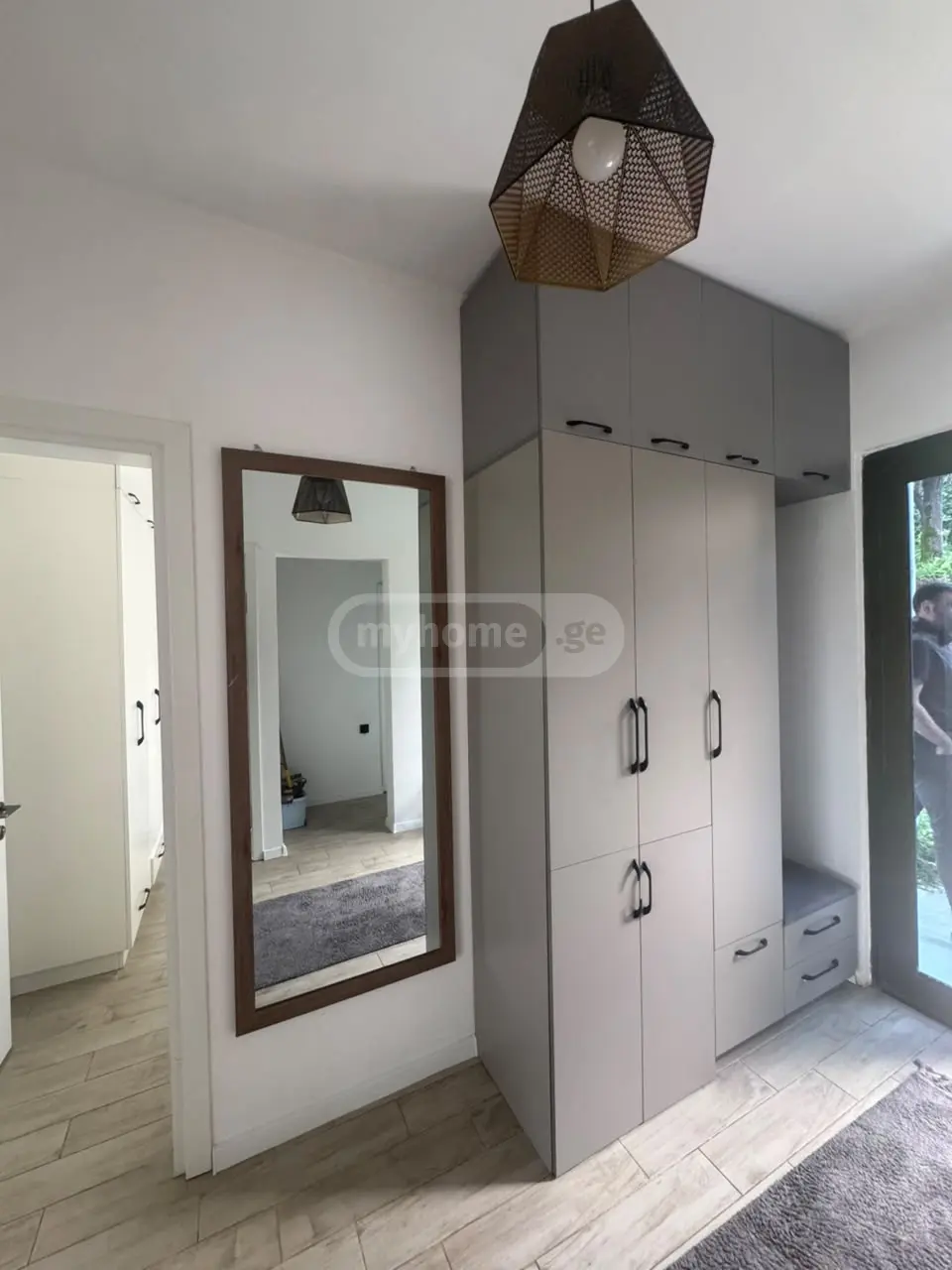 5 Room Private House For Rent In Kakhabri District, In Batumi view 15