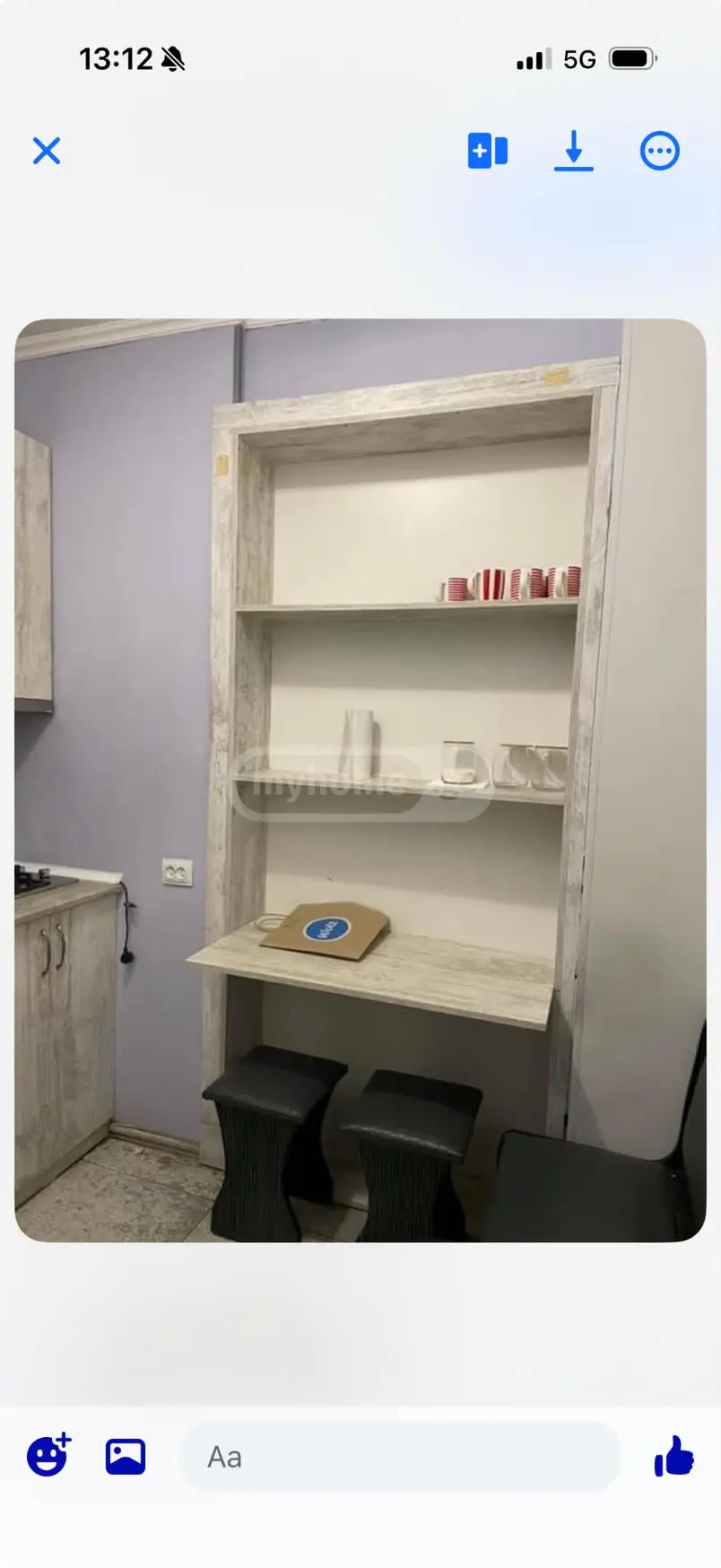 Office Commercial Area For Sale In Didube view 5