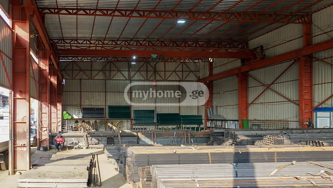 Trade Commercial Area For Sale In Didube view 1
