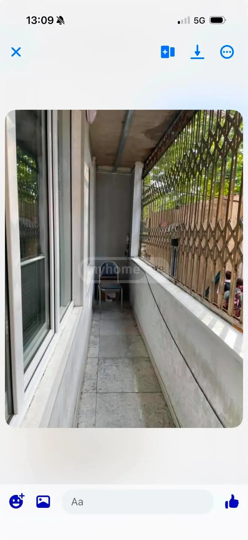 Office Commercial Area For Sale In Didube view 14