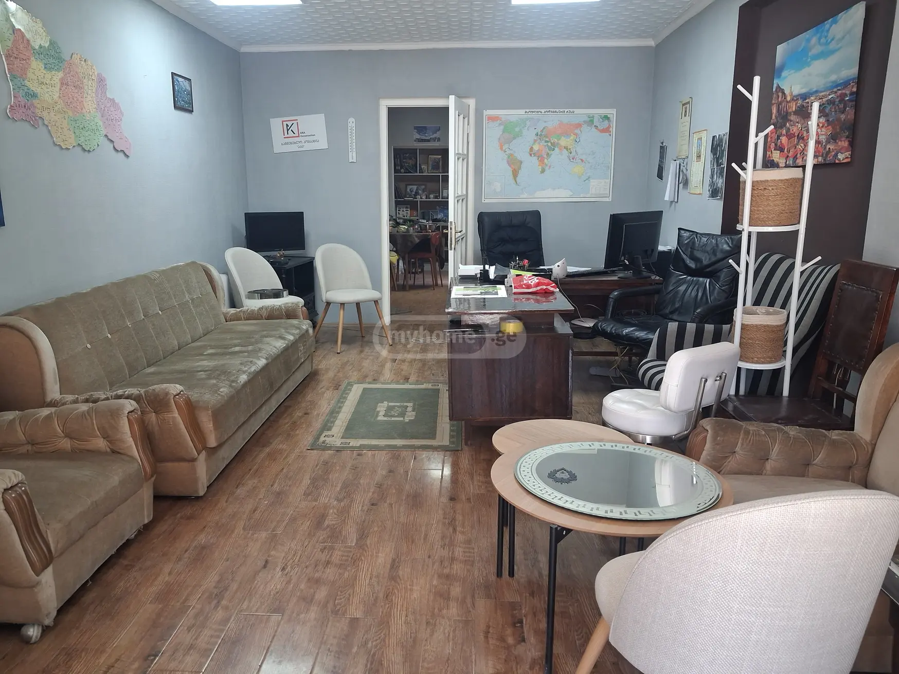 Universal Commercial Area For Sale In Didube view 3