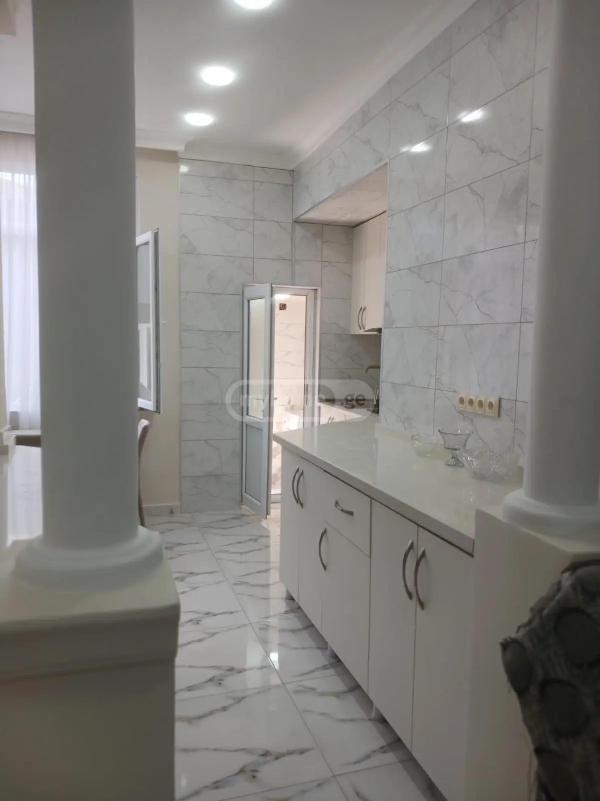 2 Room Private House For Rent In Batumi view 11