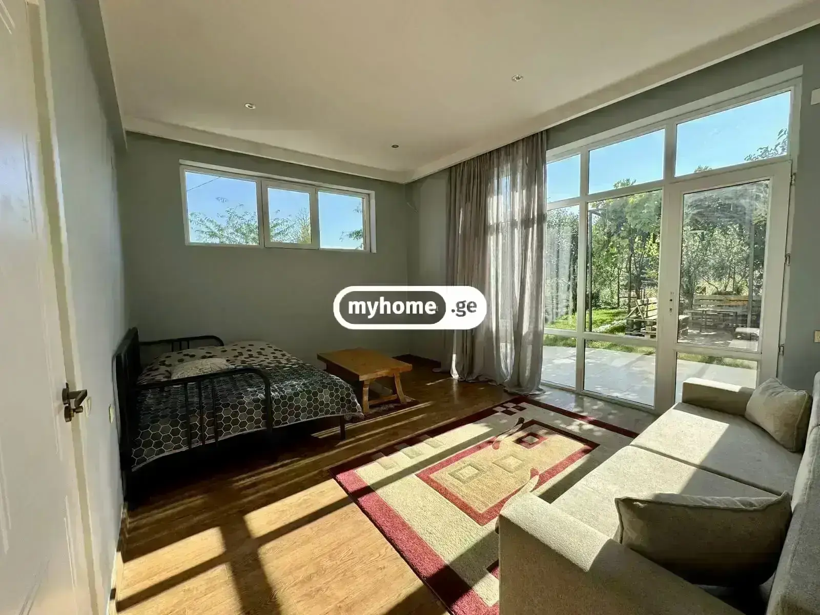 5 Room Private House Daily Rent In Didi Digomi view 9