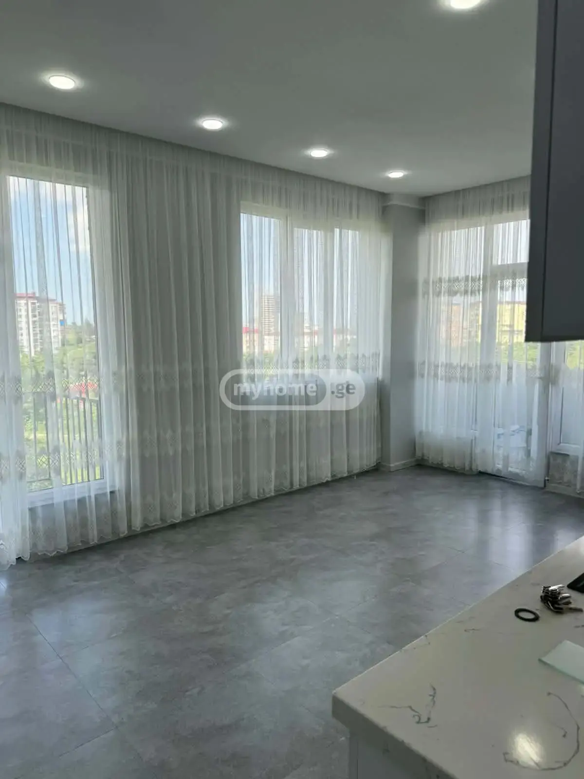 2 Room Apartment For Rent In Batumi view 3