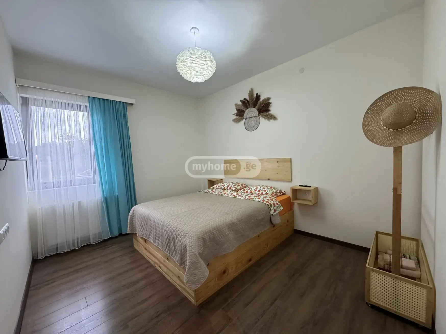 4 Room Country House Daily Rent In Dusheti Municipality view 2
