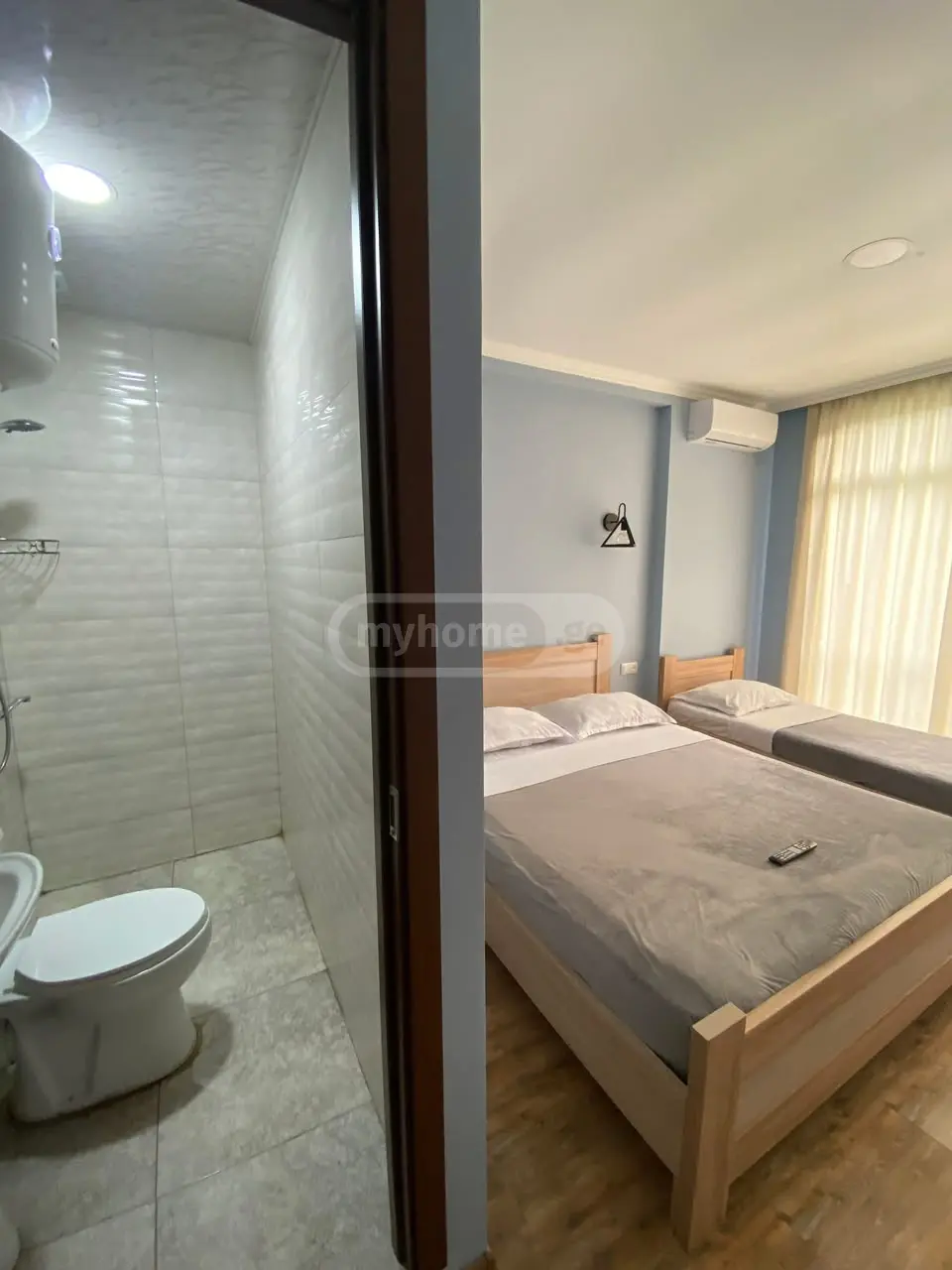 7 Room Private House For Rent In Shekvetili, In Ozurgeti Municipality view 6