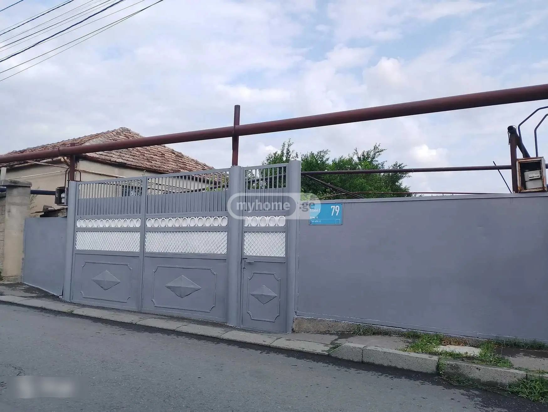 10+ Room Private House For Sale In Gldani Village view 12