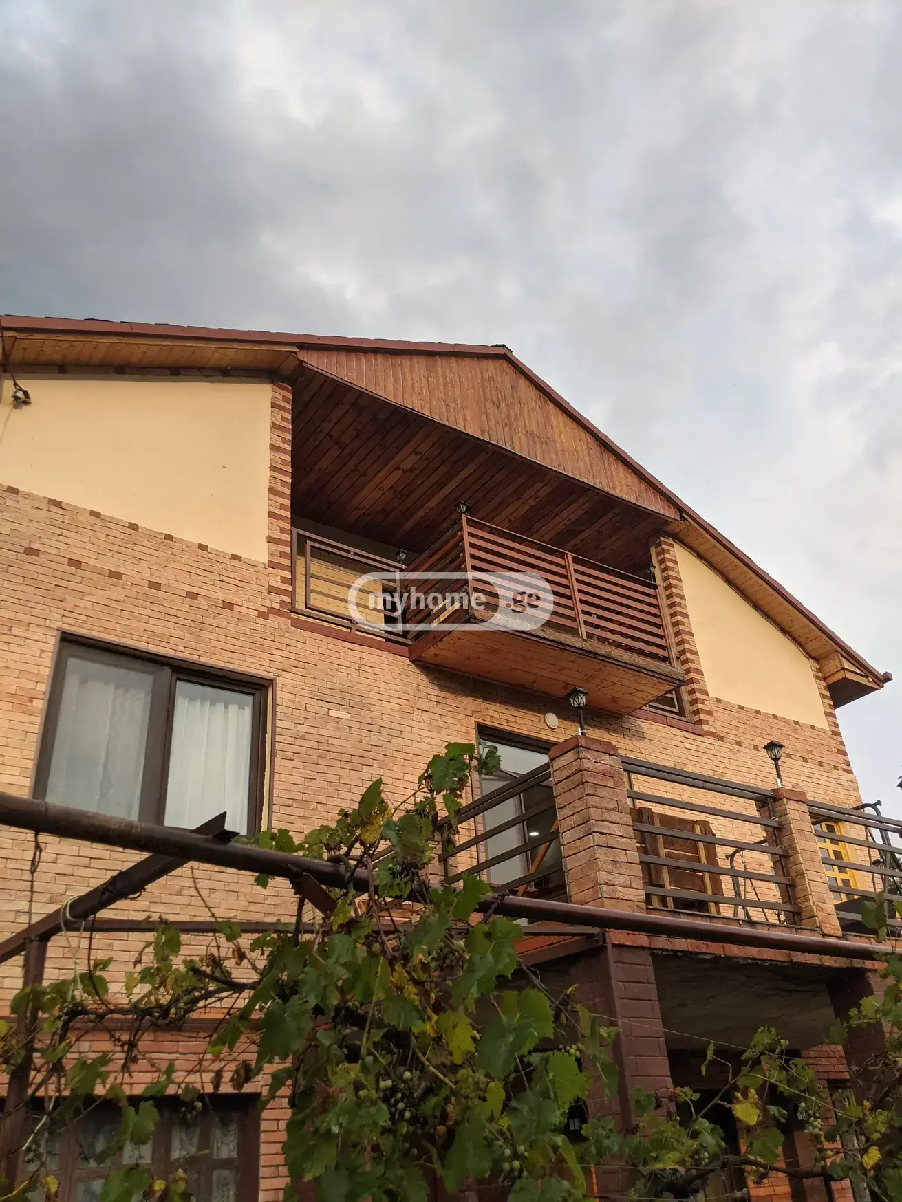 4 Room Country House Daily Rent In Dusheti Municipality view 1