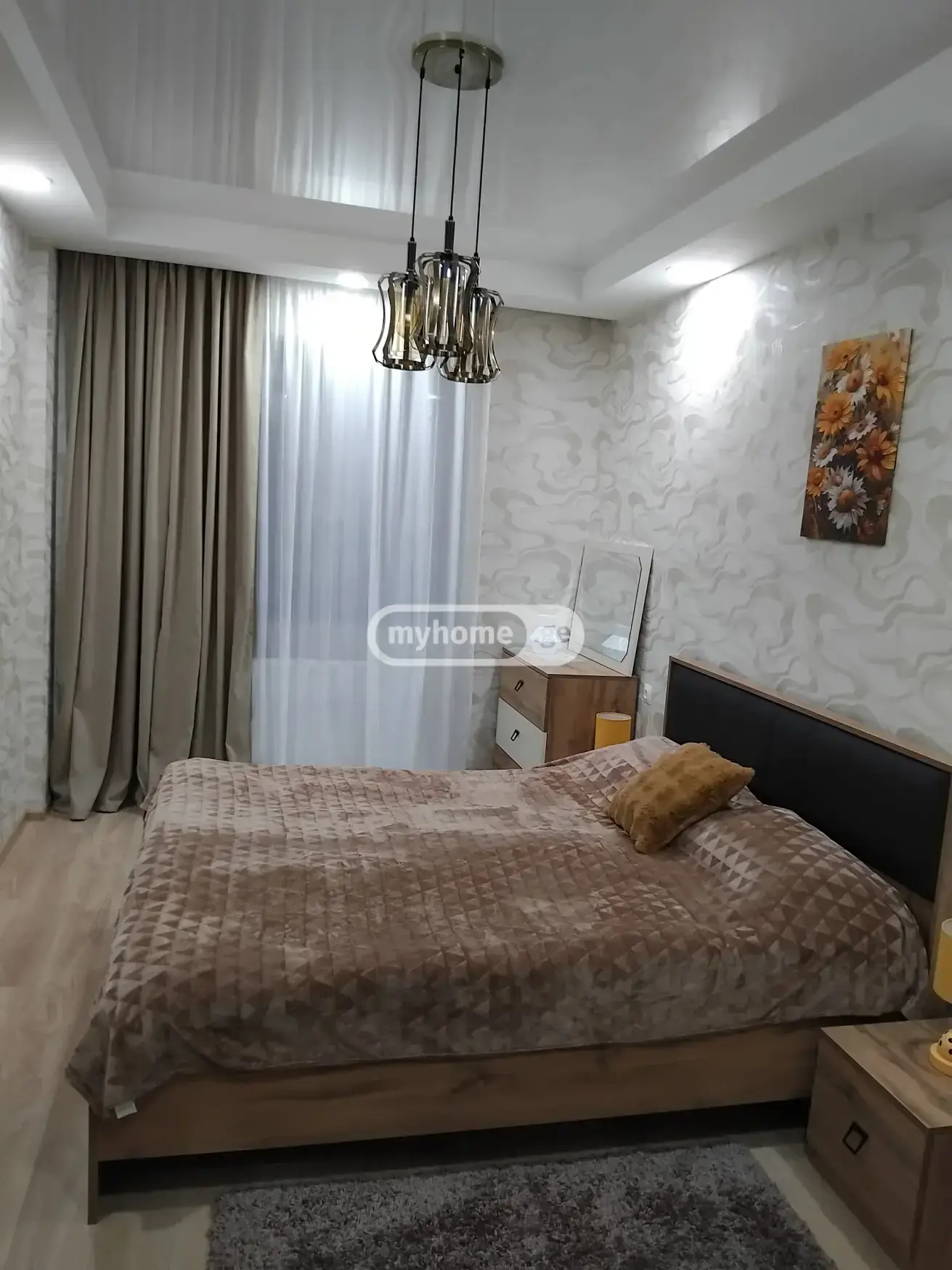 4 Room Country House Daily Rent In Dusheti Municipality view 5